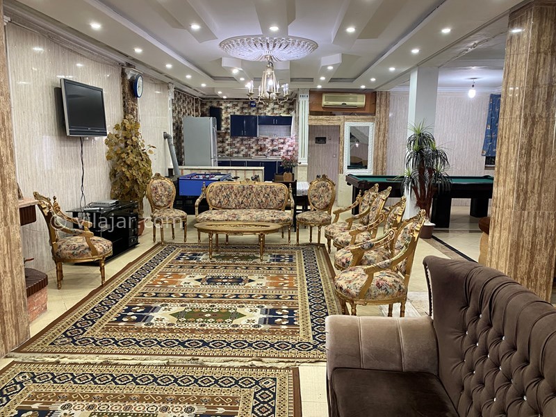 عکس شماره 675480 - اجاره ویلا در شمال استخر دار - 