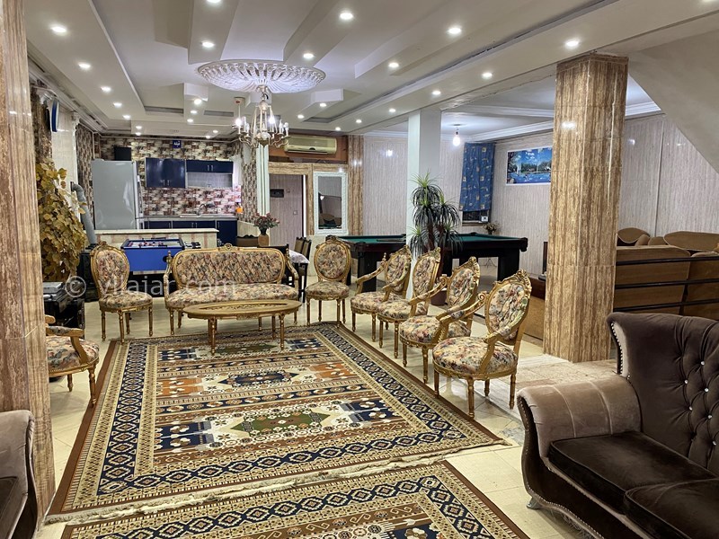 عکس شماره 675481 - اجاره ویلا در شمال استخر دار - 