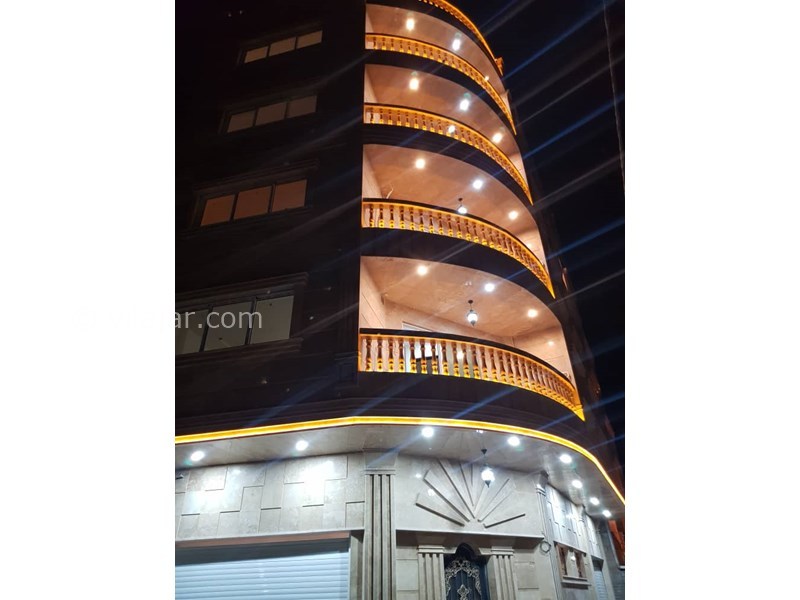 عکس شماره 675666 - اجاره آپارتمان در ساری - 