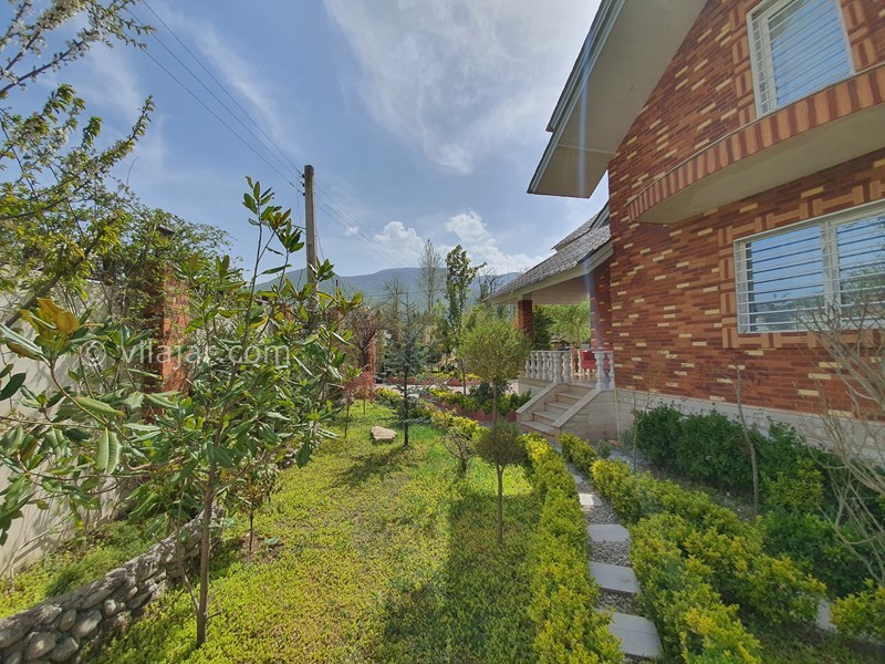 عکس شماره 675722 - اجاره ویلا استخر آبگرم در کلاردشت - 