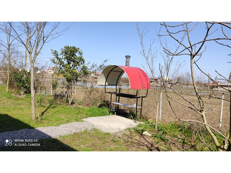 عکس شماره 675767 - اجاره ویلا در وشمه سرا ماسال - باربیکیو