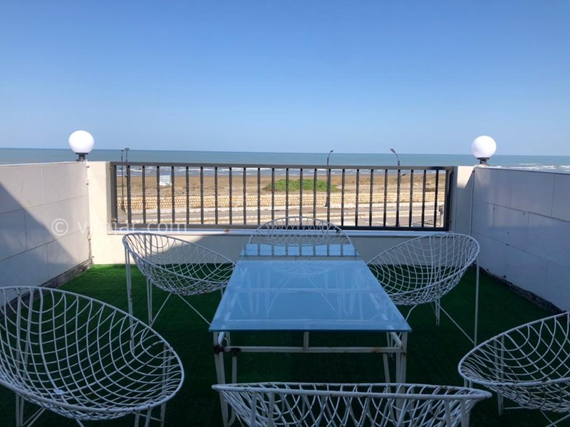 عکس شماره 675924 - اجاره ویلا ساحلی فریدونکنار - 