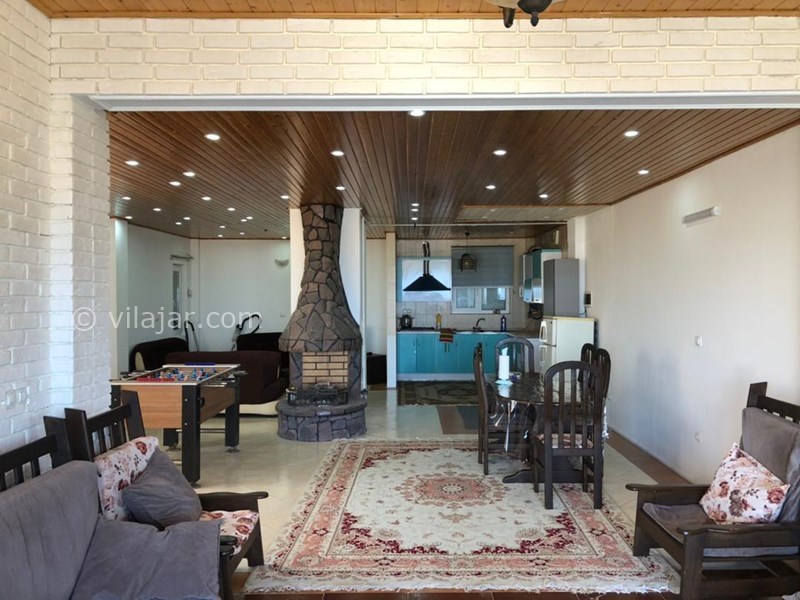 عکس شماره 675926 - اجاره ویلا ساحلی فریدونکنار - 