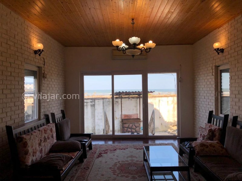 عکس شماره 675927 - اجاره ویلا ساحلی فریدونکنار - 