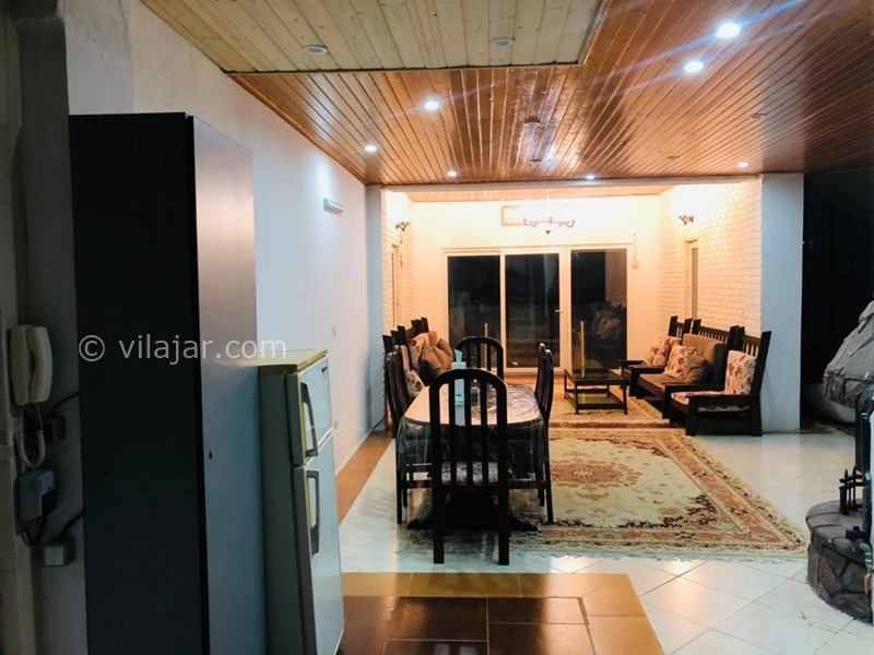 عکس شماره 675931 - اجاره ویلا ساحلی فریدونکنار - 