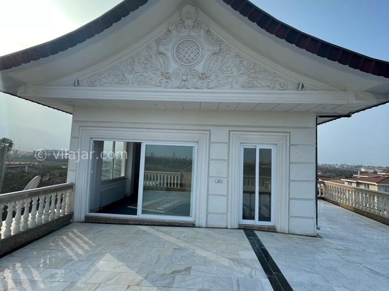 عکس شماره 675942 - اجاره ویلا با استخر جکوزی رامسر - 