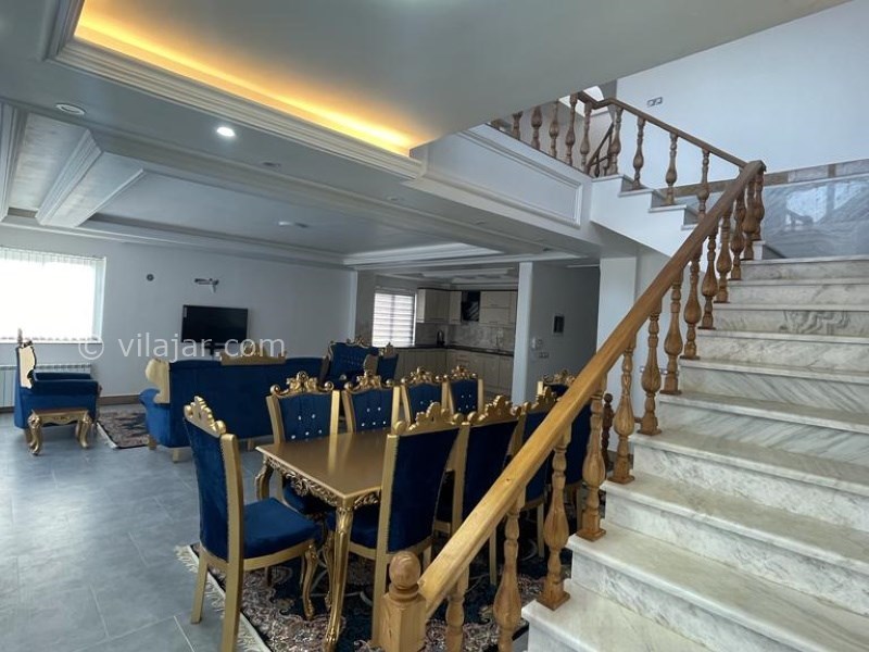 عکس شماره 675944 - اجاره ویلا با استخر جکوزی رامسر - 