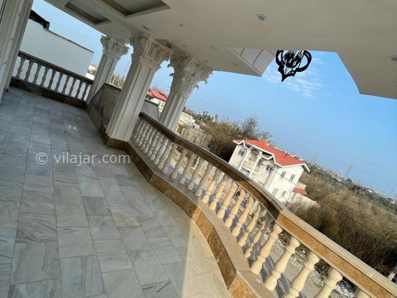 عکس شماره 675945 - اجاره ویلا با استخر جکوزی رامسر - 