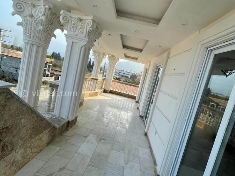 عکس شماره 675946 - اجاره ویلا با استخر جکوزی رامسر - 