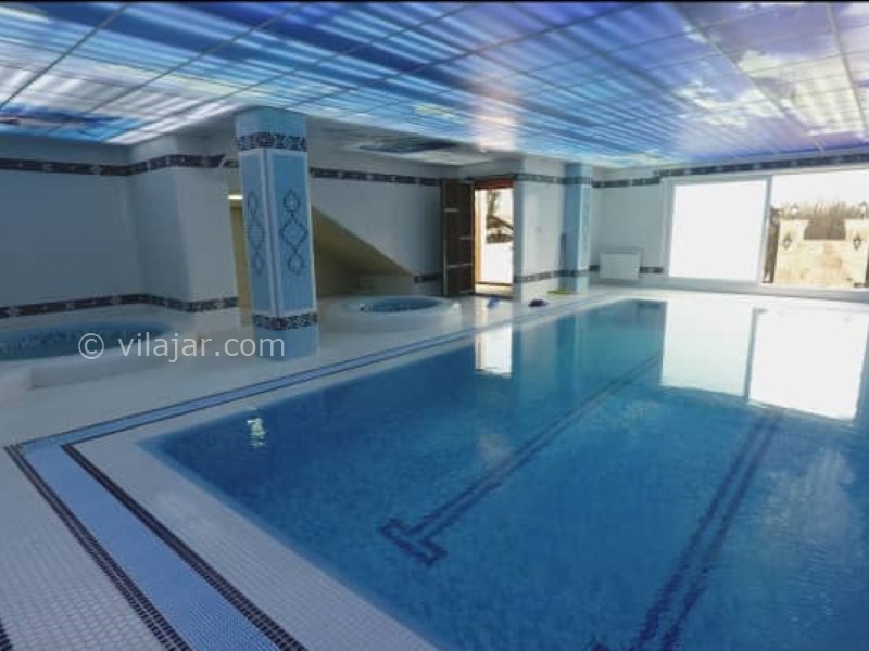 عکس شماره 675948 - اجاره ویلا با استخر جکوزی رامسر - 