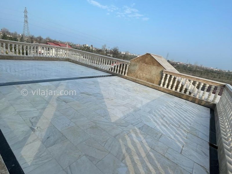 عکس شماره 675957 - اجاره ویلا با استخر جکوزی رامسر - 