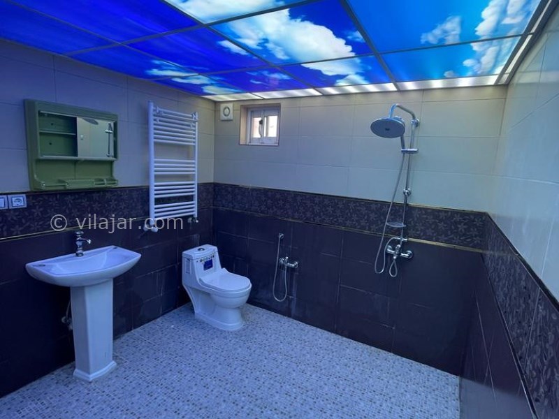 عکس شماره 675958 - اجاره ویلا با استخر جکوزی رامسر - 