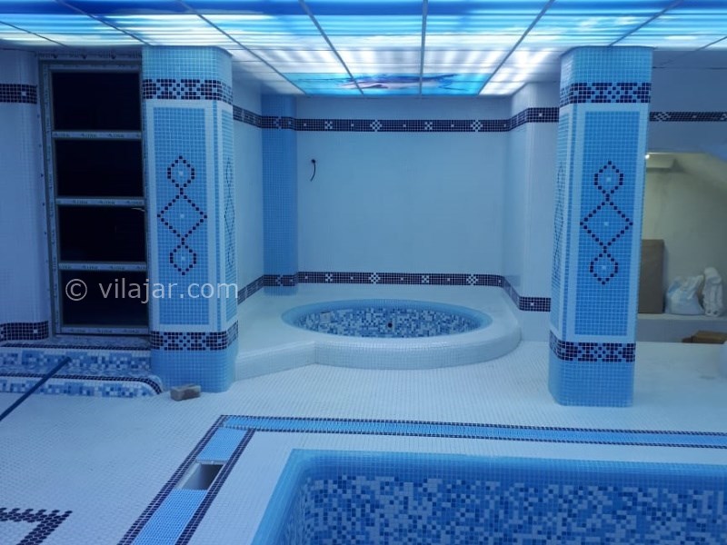 عکس شماره 675960 - اجاره ویلا با استخر جکوزی رامسر - 