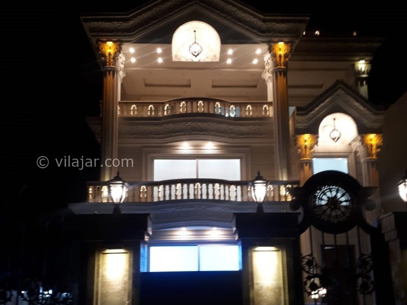 عکس شماره 675961 - اجاره ویلا با استخر جکوزی رامسر - 