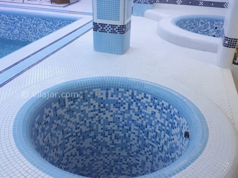 عکس شماره 675962 - اجاره ویلا با استخر جکوزی رامسر - 