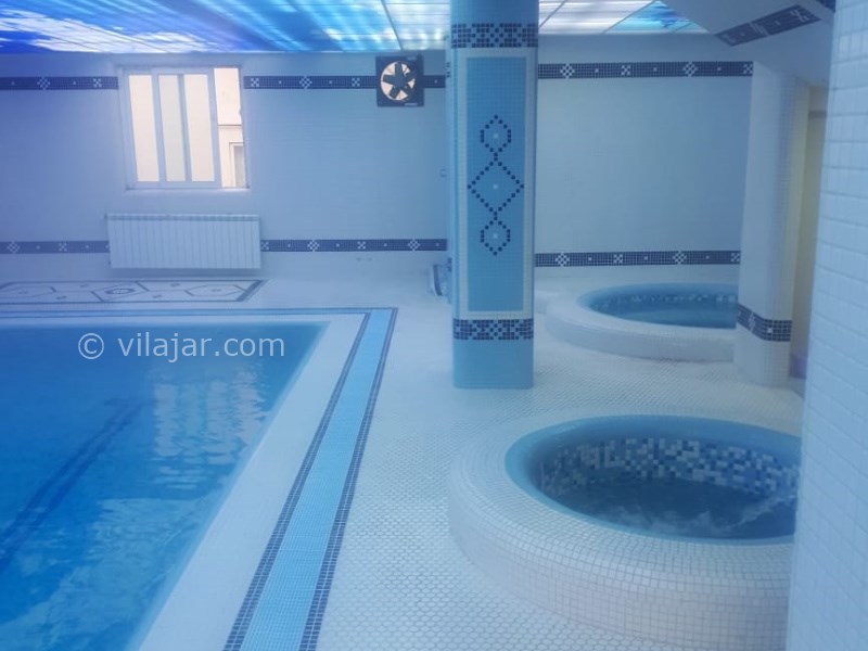 عکس شماره 675963 - اجاره ویلا با استخر جکوزی رامسر - 