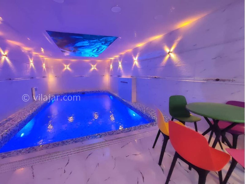 عکس شماره 676065 - اجاره ویلا با استخر و بیلیارد انزلی - 