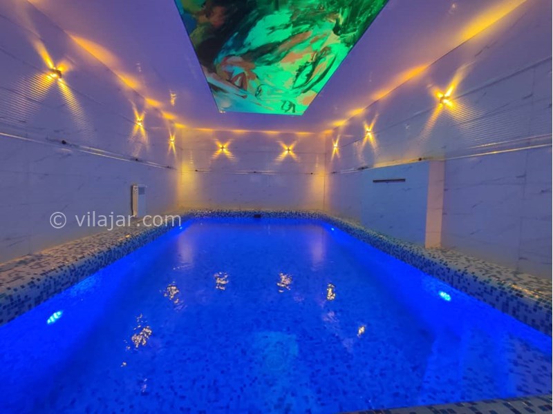 عکس شماره 676067 - اجاره ویلا با استخر و بیلیارد انزلی - 