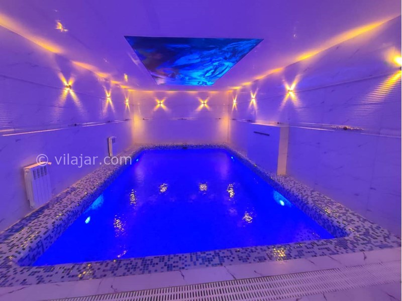 عکس شماره 676069 - اجاره ویلا با استخر و بیلیارد انزلی - 