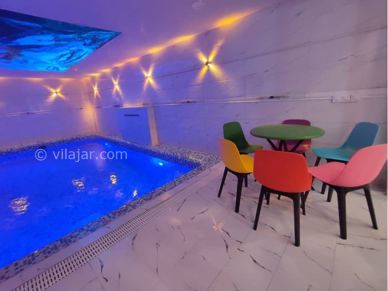 عکس شماره 676070 - اجاره ویلا با استخر و بیلیارد انزلی - 