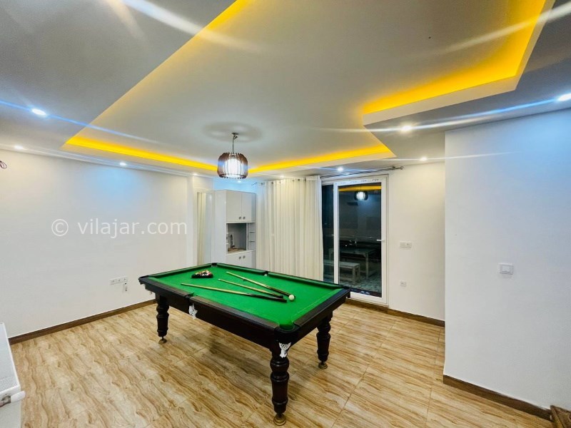 عکس شماره 676188 - ویلا با استخر سرپوشیده محموداباد - 