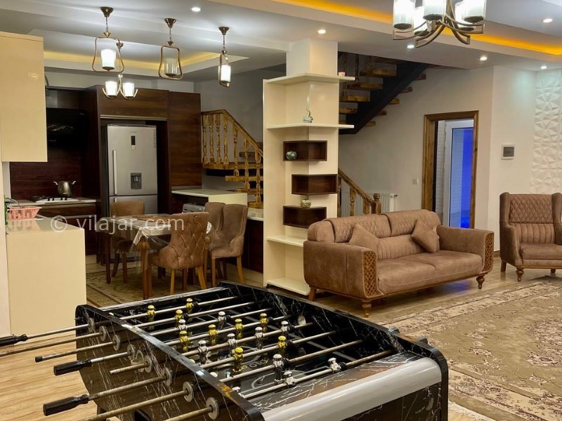 عکس شماره 676189 - ویلا با استخر سرپوشیده محموداباد - 