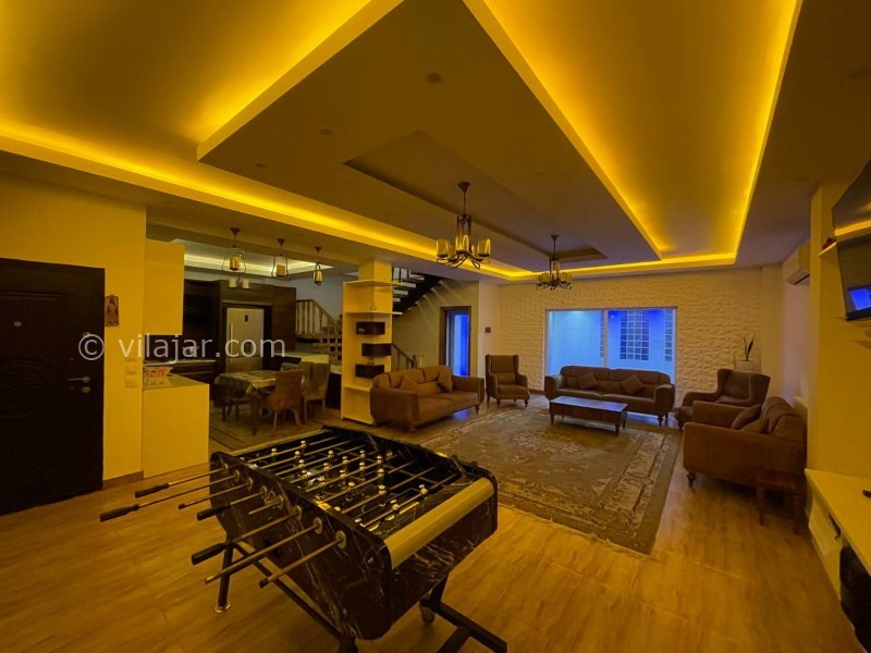 عکس شماره 676192 - ویلا با استخر سرپوشیده محموداباد - 