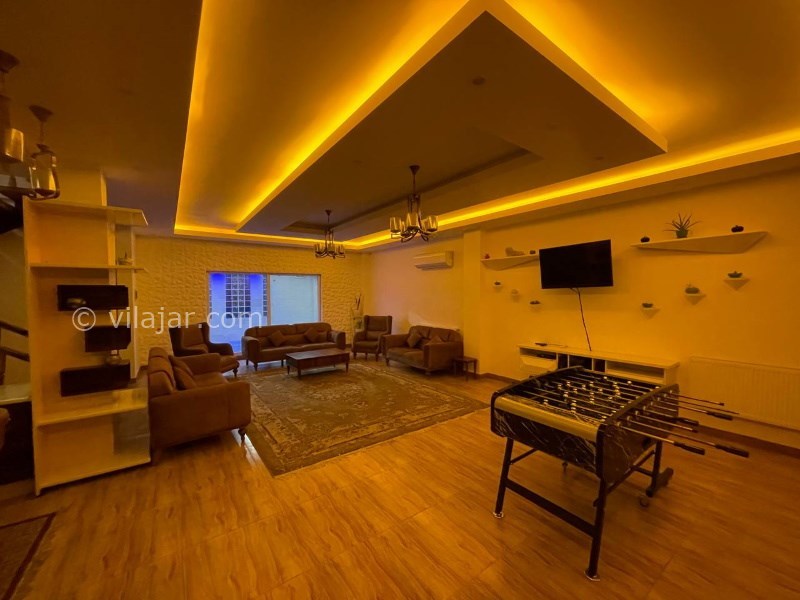 عکس شماره 676193 - ویلا با استخر سرپوشیده محموداباد - 