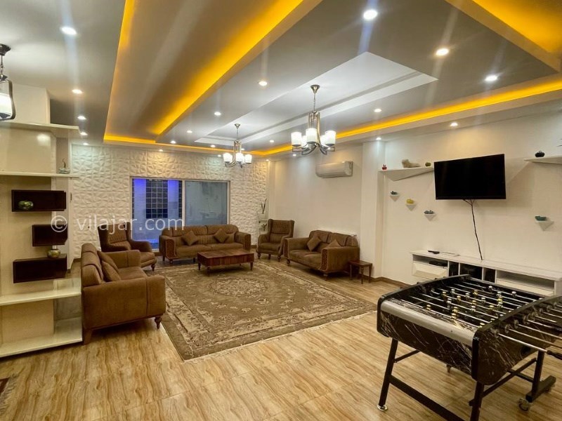 عکس شماره 676194 - ویلا با استخر سرپوشیده محموداباد - 