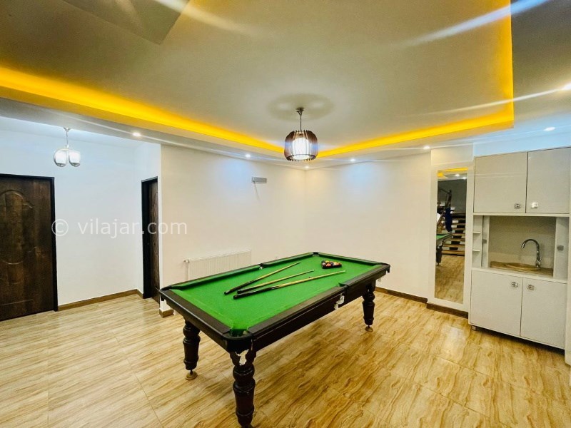 عکس شماره 676196 - ویلا با استخر سرپوشیده محموداباد - 