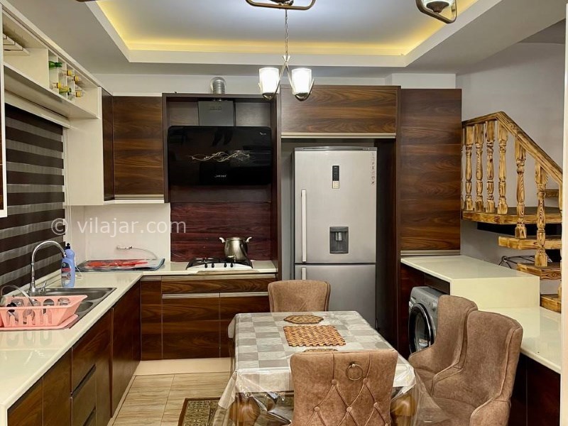 عکس شماره 676202 - ویلا با استخر سرپوشیده محموداباد - 