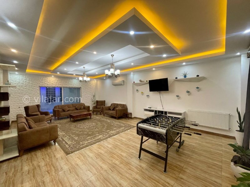 عکس شماره 676203 - ویلا با استخر سرپوشیده محموداباد - 