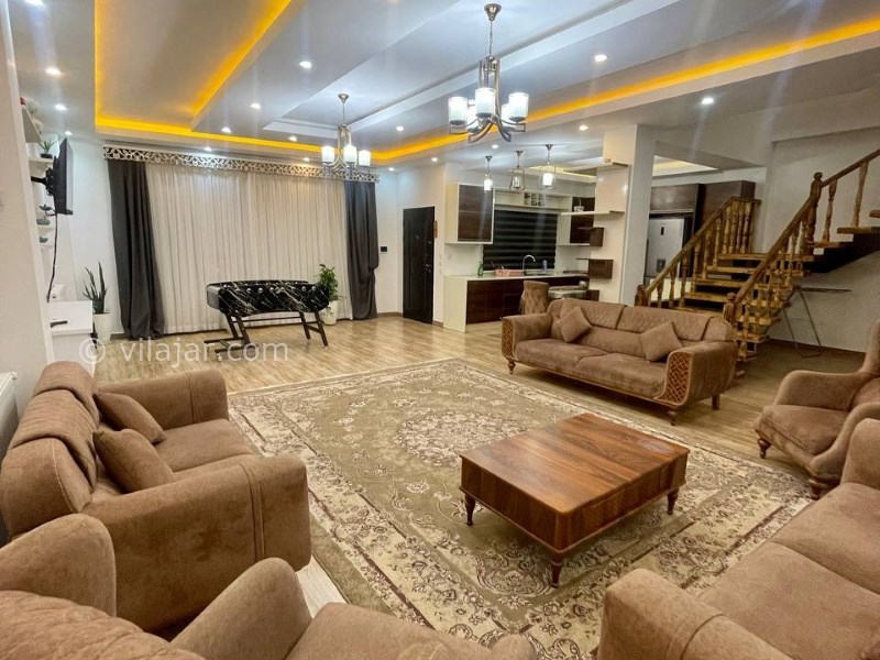 عکس شماره 676204 - ویلا با استخر سرپوشیده محموداباد - 