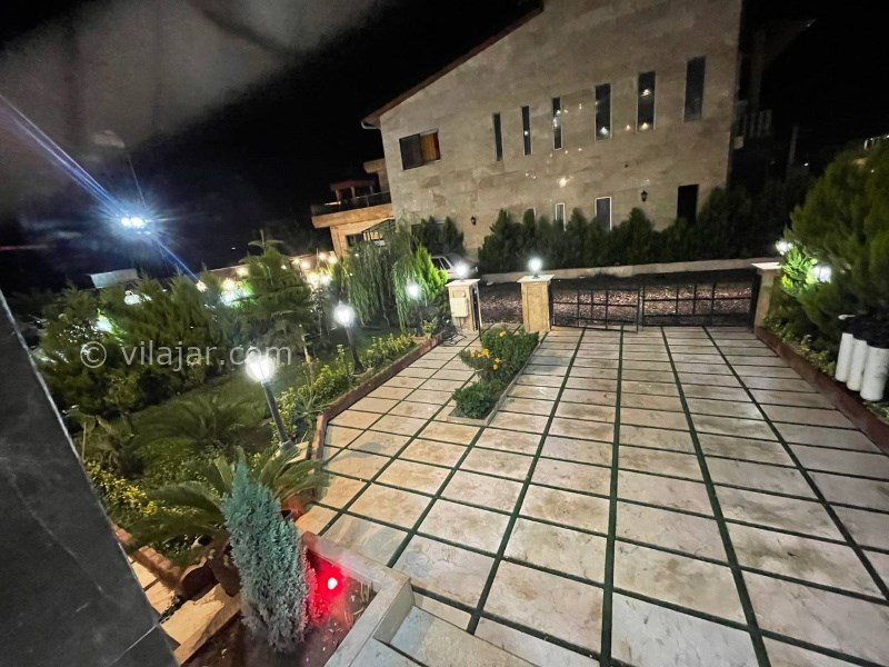 عکس شماره 676208 - ویلا با استخر سرپوشیده محموداباد - 
