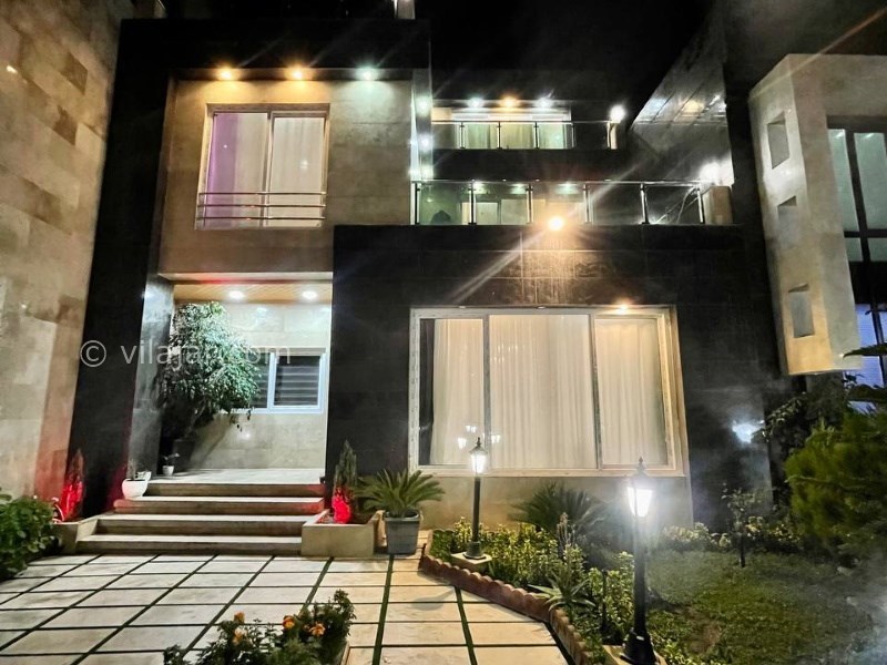 عکس شماره 676209 - ویلا با استخر سرپوشیده محموداباد - 