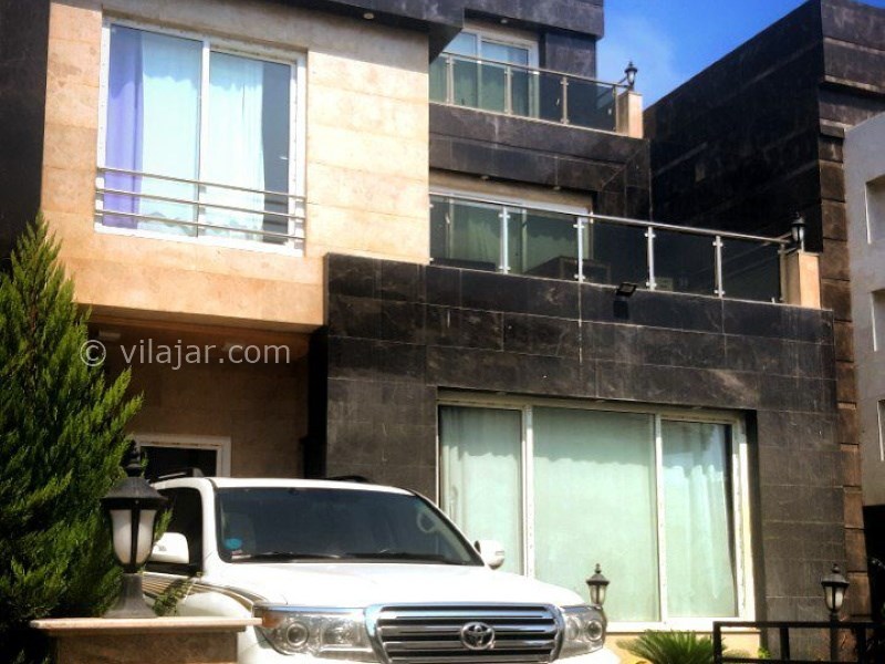 عکس شماره 676211 - ویلا با استخر سرپوشیده محموداباد - 