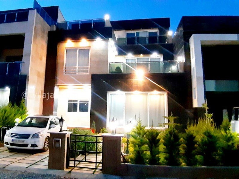 عکس شماره 676212 - ویلا با استخر سرپوشیده محموداباد - 