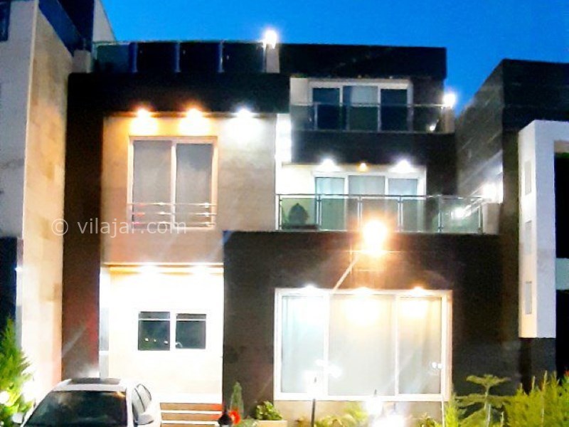 عکس شماره 676215 - ویلا با استخر سرپوشیده محموداباد - 