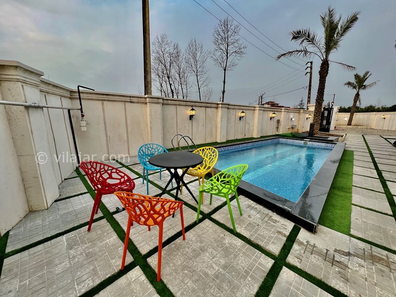 عکس شماره 676361 - اجاره ویلا استخردار نزدیک رامسر - 