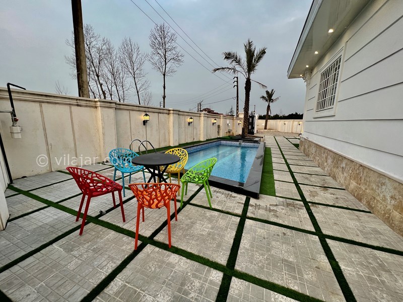 عکس شماره 676362 - اجاره ویلا استخردار نزدیک رامسر - 