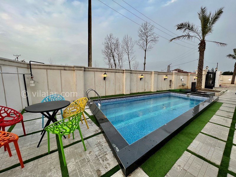 عکس شماره 676363 - اجاره ویلا استخردار نزدیک رامسر - 