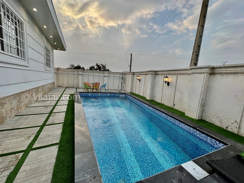 عکس شماره 676364 - اجاره ویلا استخردار نزدیک رامسر - 