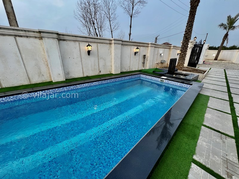 عکس شماره 676366 - اجاره ویلا استخردار نزدیک رامسر - 