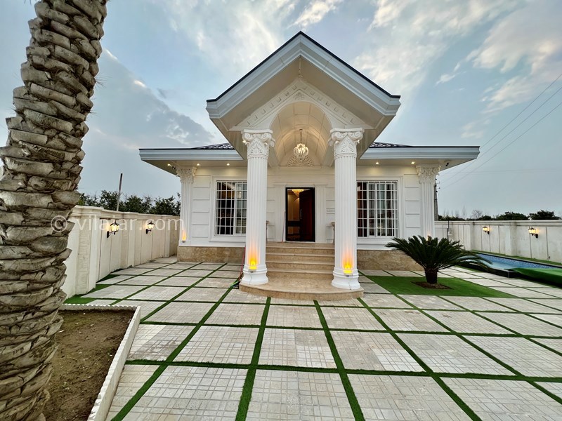 عکس شماره 676368 - اجاره ویلا استخردار نزدیک رامسر - 