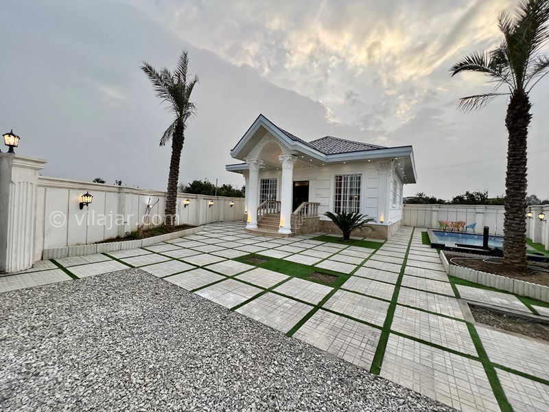 عکس شماره 676369 - اجاره ویلا استخردار نزدیک رامسر - 