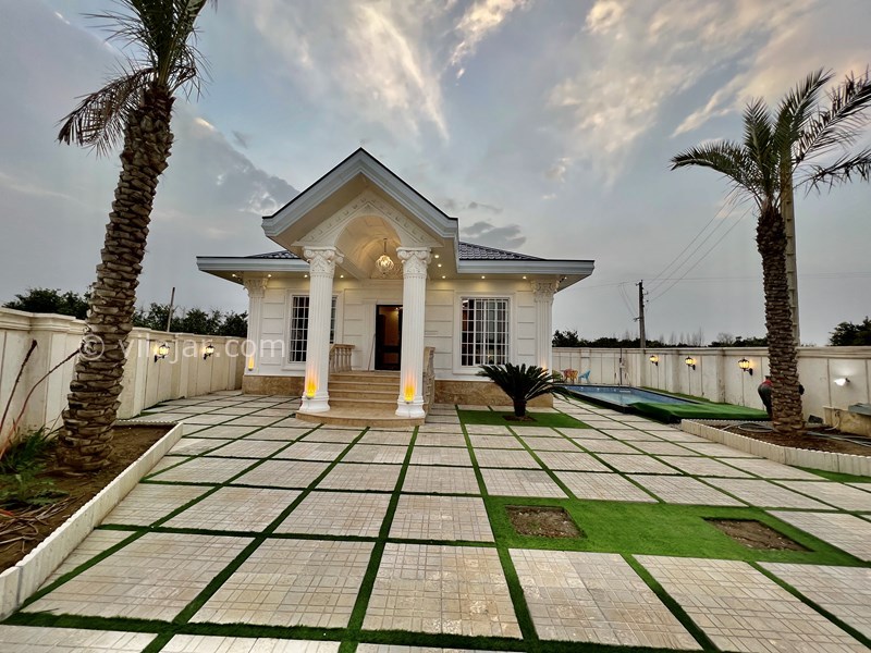 عکس شماره 676372 - اجاره ویلا استخردار نزدیک رامسر - 