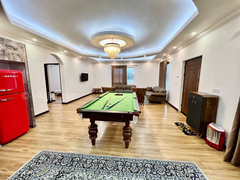 عکس شماره 676381 - اجاره ویلا استخردار نزدیک رامسر - 