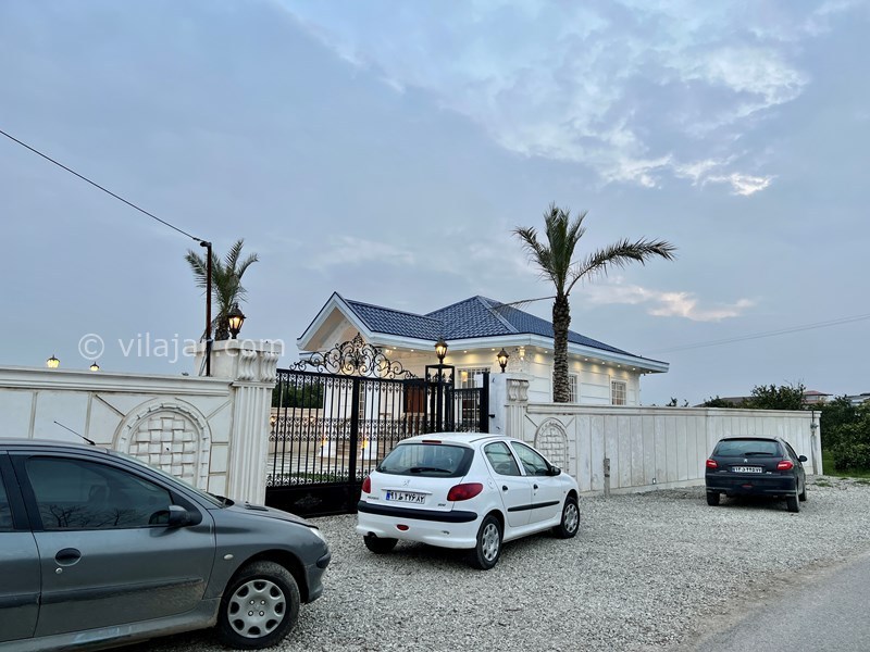 عکس شماره 676382 - اجاره ویلا استخردار نزدیک رامسر - 