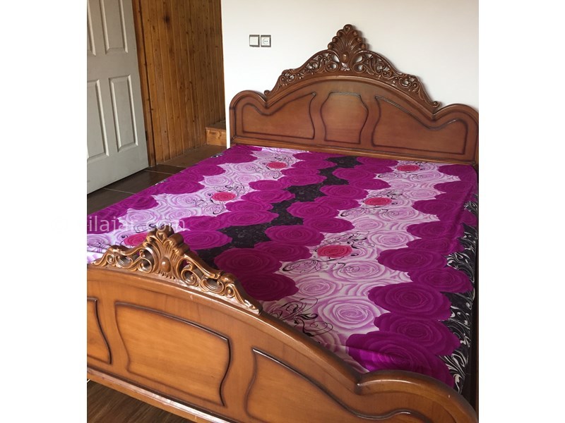 عکس شماره 676637 - اجاره ویلا نزدیک محمودآباد - اتاق سرویس کامل و تراس خصوصی