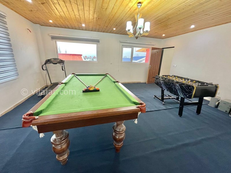 عکس شماره 676691 - اجاره ویلا نزدیک رامسر - 